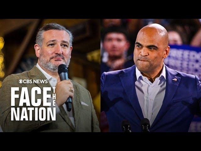 What to know about Texas Senate race between Ted Cruz, Colin Allred