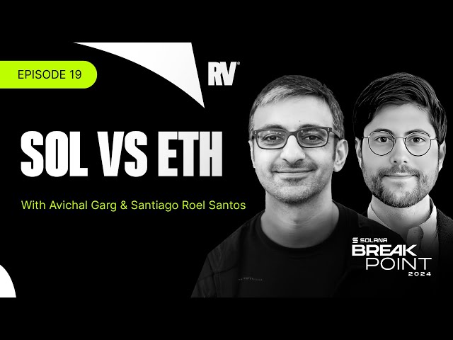 Solana vs Ethereum: Which Is More Future-Proof? (Breakpoint 2024)