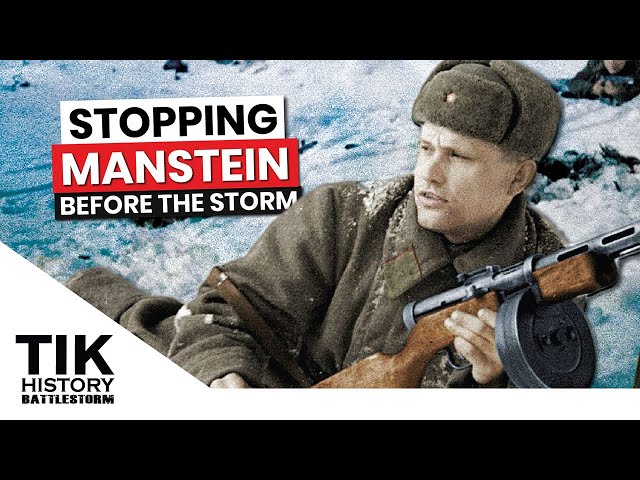 The Soviet Tormosin Offensive | BATTLESTORM STALINGRAD E42