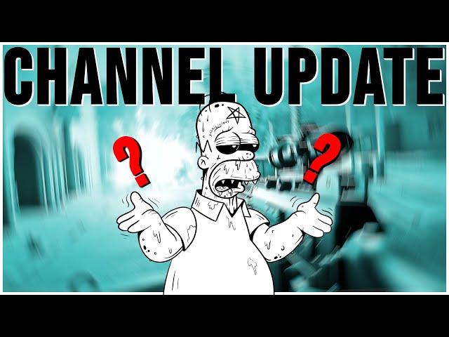 No More Insurgency Videos? What To Expect In The Future - sacrilicious__ CHANNEL UPDATE