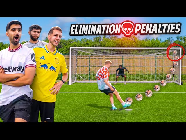 SIDEMEN ELIMINATION PENALTIES