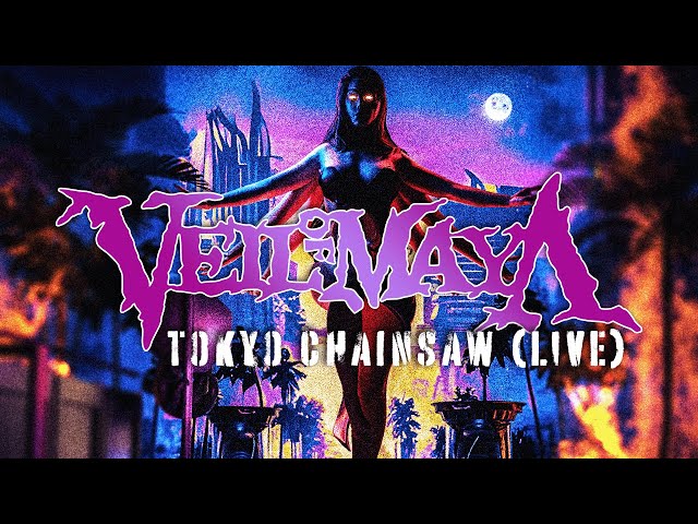 Veil of Maya - Tokyo Chainsaw (live) April 17, 2024