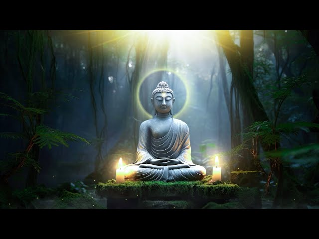 The Sound of Inner Peace 28 | Relaxing Music for Meditation, Yoga, Stress Relief, Zen & Deep Sleep