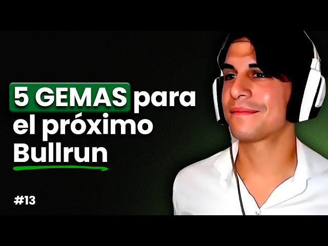 Estas Criptomonedas pueden Explotar en este Bullrun 🔥 #13 ( Samuel )