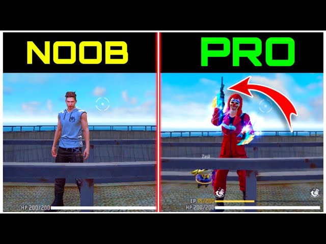 Free Fire Tips and Tricks 2023 In English (Part 04) | How To Become a Pro Player In Free Fire