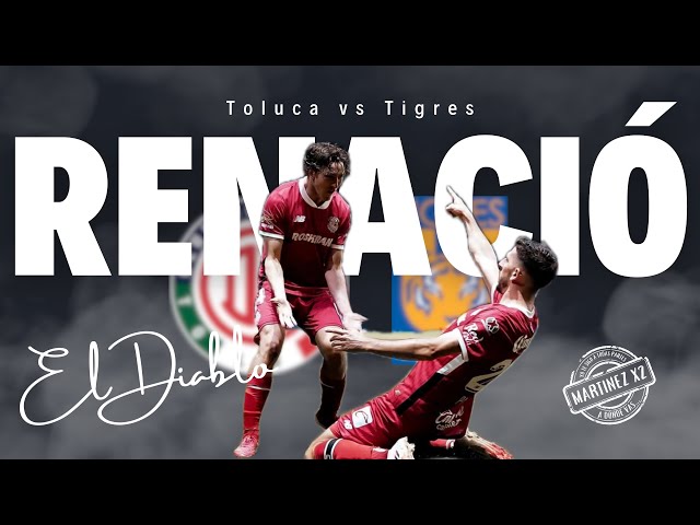 Paulinho de ÚLTIMO minuto 🇵🇹 Reacción desde el ESTADIO |Vlog 62| Liga MX🇲🇽 |CL25 J5| Toluca👹🆚🐯Tigres