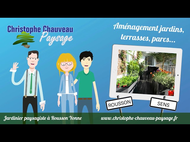 Jardinier paysagiste  / Vidéo courte premier prix