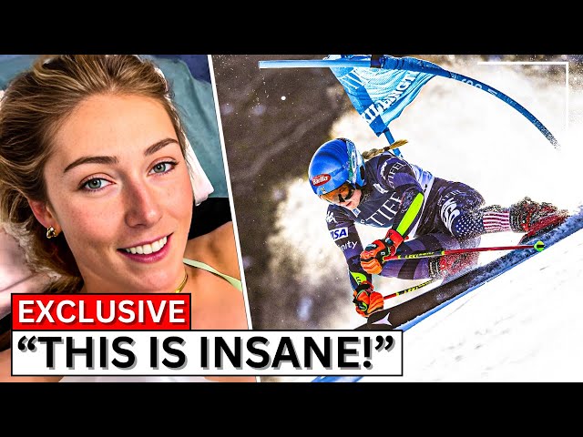 Mikaela Shiffrin JUST DID A NEW ROUTINE We’ve Never Seen Anything Like It