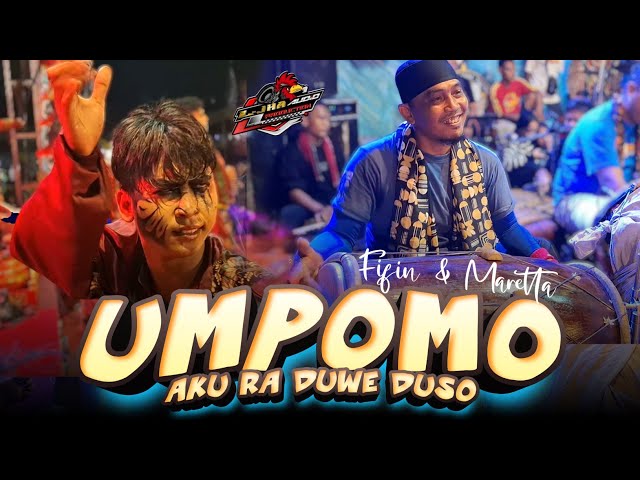 LAGU JARANAN NDADI Umpomo Aku Ra Duwe Duso ‼️ Rogo Samboyo Putro TERBARU