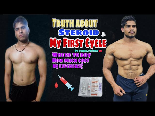 My Personal Experience Of Taking Steroid Cycle || Pankaj Verma Fitness ||