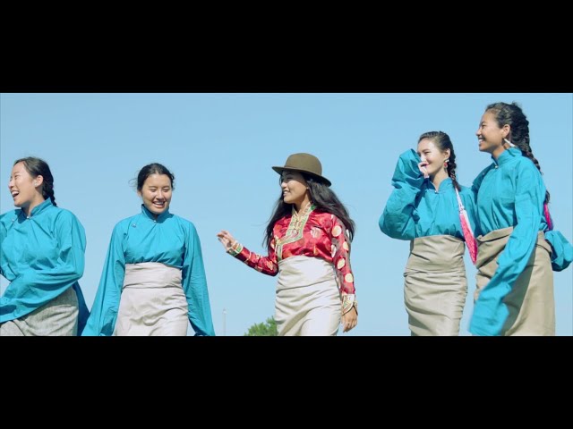 New Tibetan song “POTALAYI TSENAY” # OFFICIAL MV