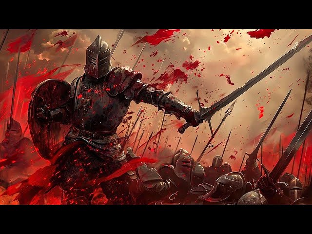 Scarlet Tempest | 4 Hours of Epic Orchestral Battle Music | Powerful Soundtracks for Glory