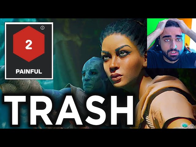 AVOWED is WOKE GARBAGE 😠😡 - WOKE Xbox CANCELS, Avowed Review, Asmongold, GTA 6, COD PS5 & Xbox