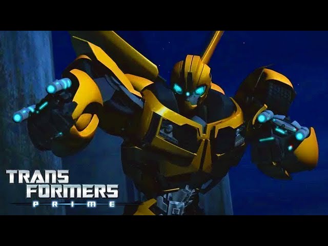 Transformers: Prime 🔴 FULL Episodes LIVE 24/7 | Transformers Official