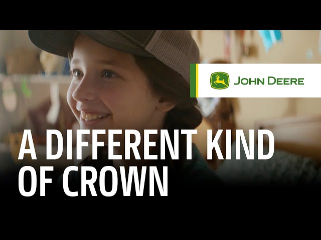 A Different Kind Of Crown | John Deere