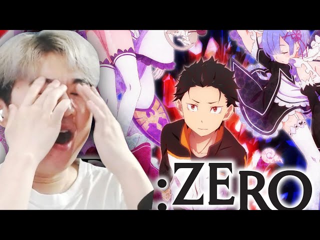 I Finally Watched Re:Zero......