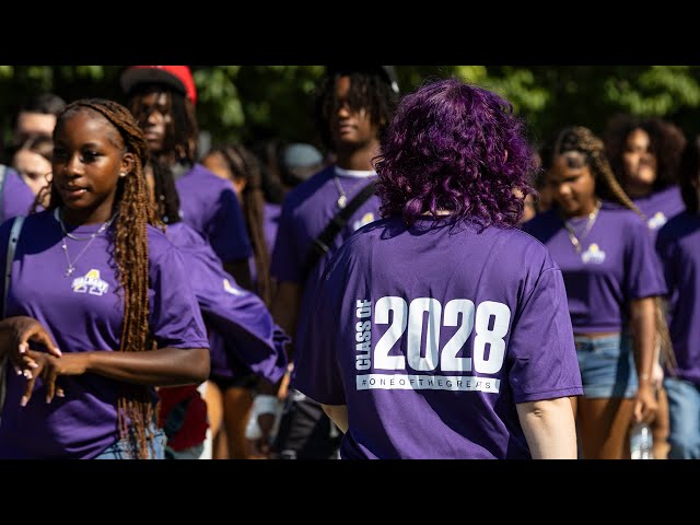 UAlbany Welcome Week 2024!