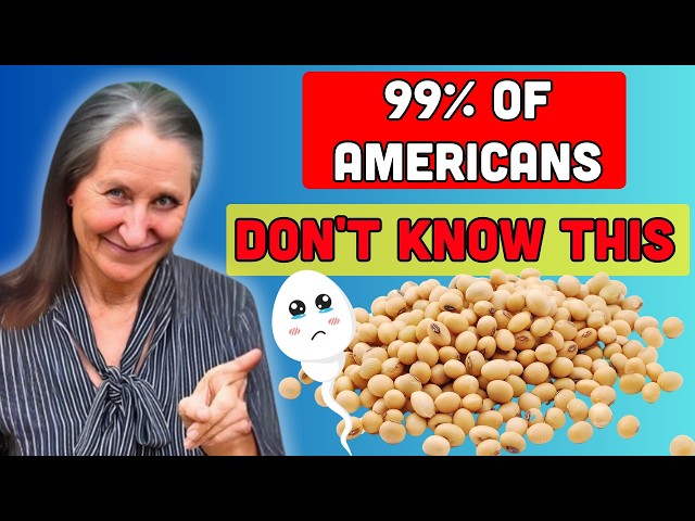 STOP Eating These 5 FOODS That Kill Sperm | Dr. Babara O’Neill.