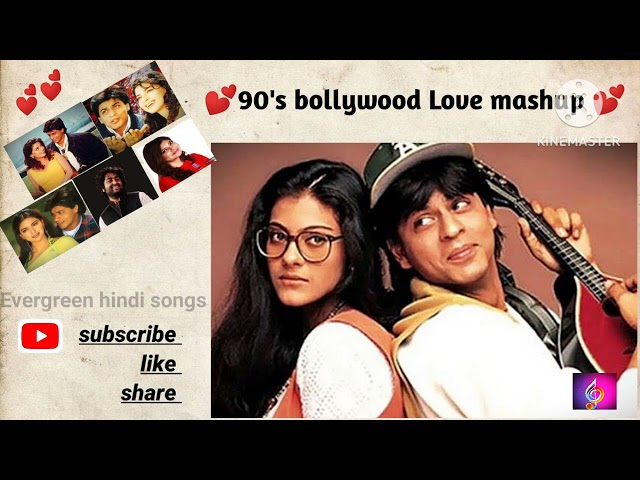 90s hits||90s old vs new mashup||90s hits hindi songs||90s romantic songs||90s retro remix|bollywood