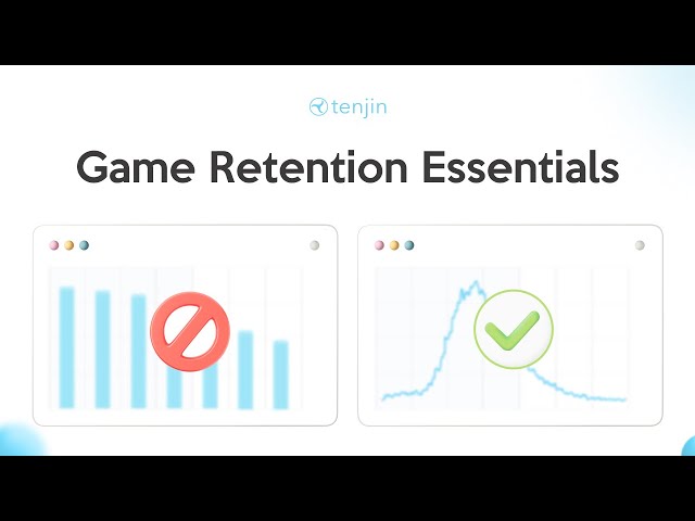 Retention for Mobile Games 101