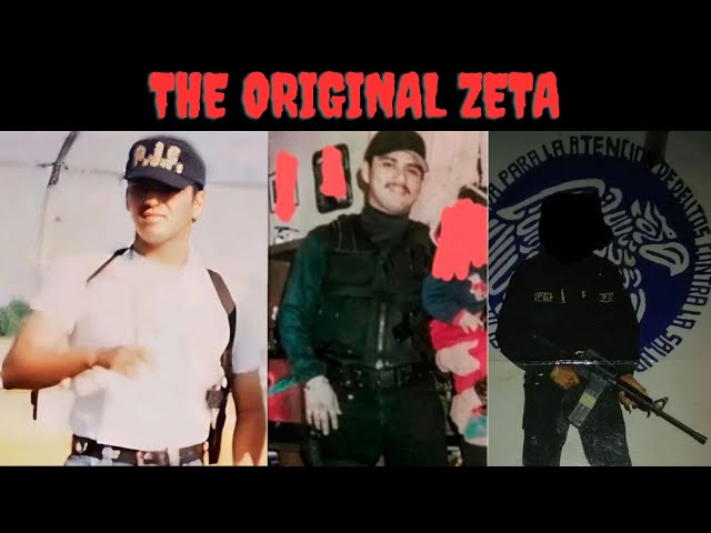 The Life & Death Of Arturo Guzman Decena AKA Z1 | The Original Zeta & His Bloody Legacy