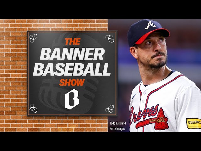 Orioles add veteran Charlie Morton to rotation | Banner Baseball Show