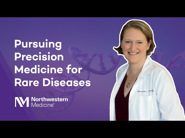 Pursuing Precision Medicine for Rare Diseases with Gemma Carvill, PhD