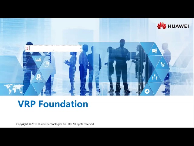 Topic 9 VRP Foundation