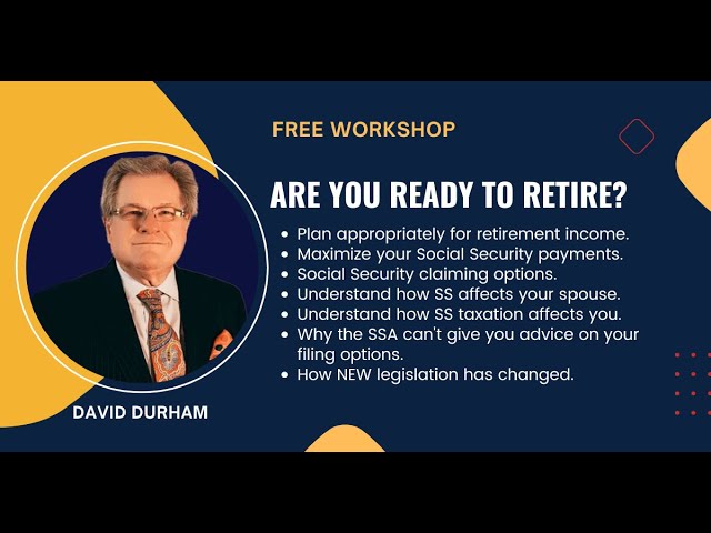 Are Your Ready to Retire Now?