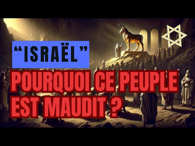 "THE CURSED PEOPLE OF 'ISRAEL' YOU WILL NOT UNDERSTAND WITHOUT THIS INFORMATION!"