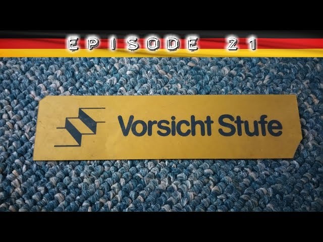 Vorsicht Stufe: ein VOLLSTÄNDIG EINGERICHTETES HOTEL, in dem die Zeit stehen blieb 🔎 Lost Place