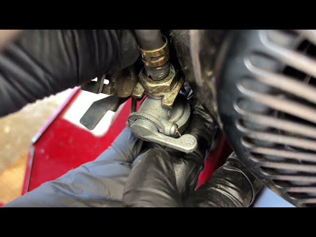 Fuel Valve Swap