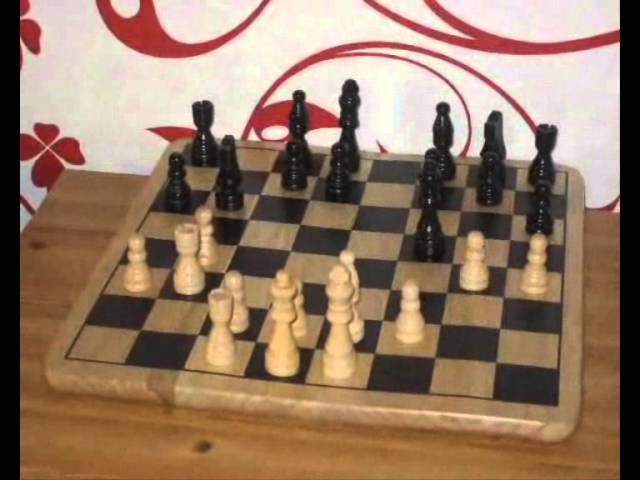 Wizard chess