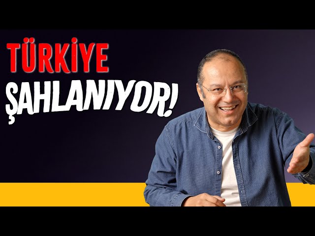 Türkiye Şahlanıyor! - Olmaz Öyle Saçma Ekonomi - Dr. Hakan Özerol - B33