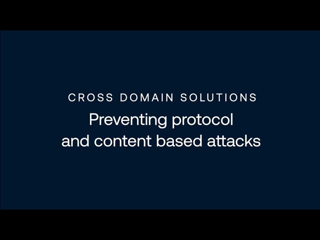 Content and protocol attacks