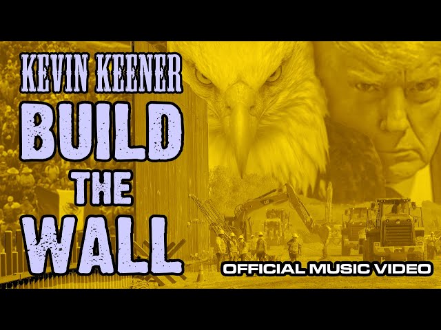 Build the Wall - Donald J. Trump for President - Border Wall - Illegal Immigration