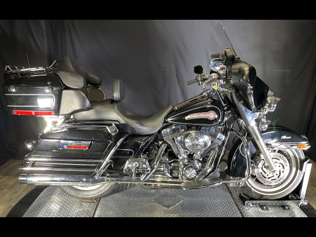 2005 H-D Electra Glide Classic | Used motorcycle for sale at Monster Powersports, Wauconda, IL