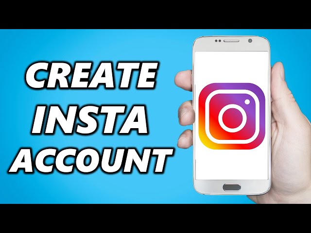 How to Create an Instagram Account! (2025)