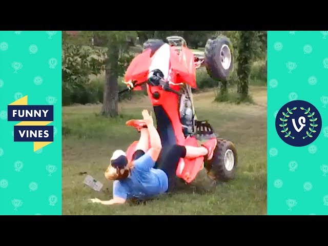 THE BEST FAILS OF THE YEAR 2018!