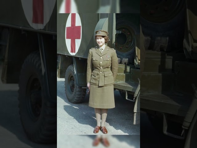 Queen Elizabeth II The Longest Reigning Queen #history #strong woman #shorts #Queen Elizabeth II