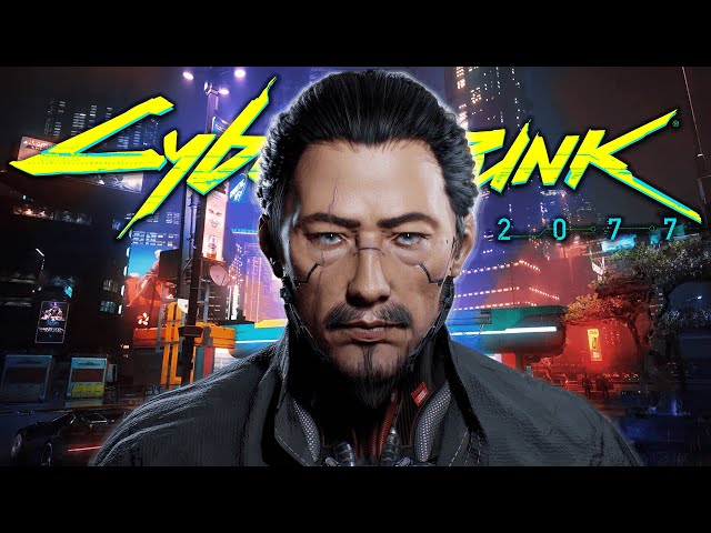 INCERCAM SA NU NE FACEM DE RAS IN CYBERPUNK 2077!