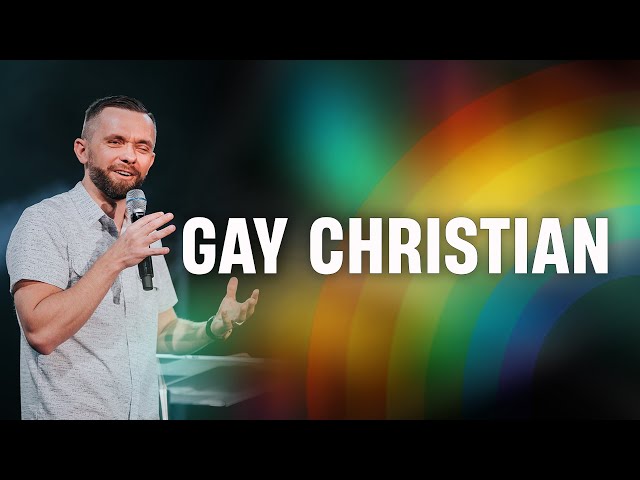 Can a Homosexual be a Christian?  // Reclaiming The Rainbow 🌈(Part 2)