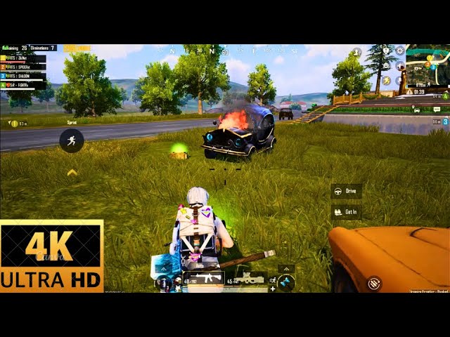 PUBG PC & PUBG MOBILE EPIC CLIPS-ULTRA HDR 120 FPS QUALITY👑👑-#pubgpc pubg, pubgmobile, pubgm,