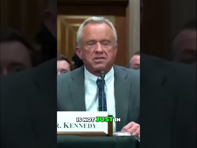 Bernie absolutely EXPOSED by RFK Jr for his Hypocrisy!