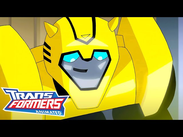 Transformers: Animated | S01 E03 | FULL Episode | Cartoon | Transformers Official