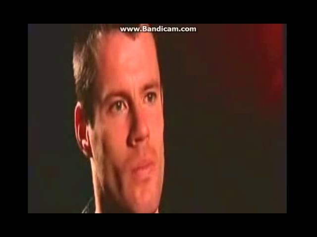 Jamie Carragher - March 2005