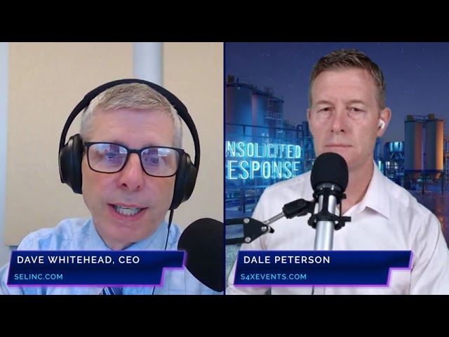 Interview with Dave Whitehead, CEO of SEL