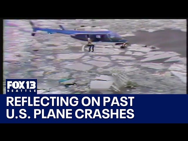 Deadly DC plane crash is a rare occurrence, but not first of its kind