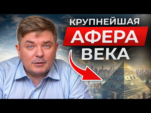 ПЕРВЫЕ ПРИЗНАКИ финансовой пирамиды! / Как НЕ ПОТЕРЯТЬ ВСЕ ДЕНЬГИ на инвестициях?