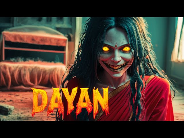 Bhootiya Dayan | Real Horror Stories | Horror Stories In Hindi |  Real Chudhail